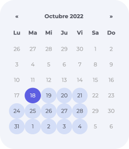 dr.Nube página de turnos